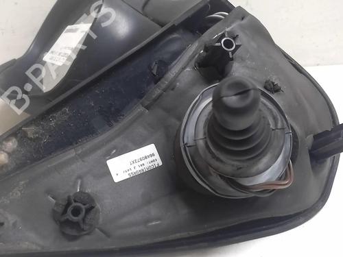 Used Right mirror PEUGEOT 206 Hatchback (2A/C) 1.4 HDi eco 70 (68 hp) 18221295