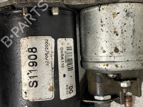 Starter CITROËN NEMO MPV 1.4 HDi | BP29896901M8 