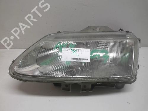 Used Left headlight RENAULT ESPACE III (JE0_) 2.2 dCi (JE0S) (115 hp) 18218168