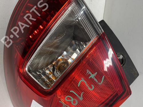Right taillight RENAULT KOLEOS I (HY_) 2.0 dCi (HY0K) | BP23846966C35 