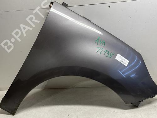 Used Right front fenders RENAULT SCÉNIC III (JZ0/1_) 1.5 dCi (110 hp) 25623510