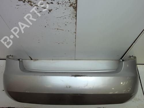 Used Rear bumper SKODA FABIA II (542) 1.4 TDI (80 hp) 25276556
