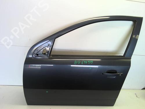 Left front door OPEL ASTRA H Estate (A04) 1.3 CDTI (L35) | BP18207750C2 