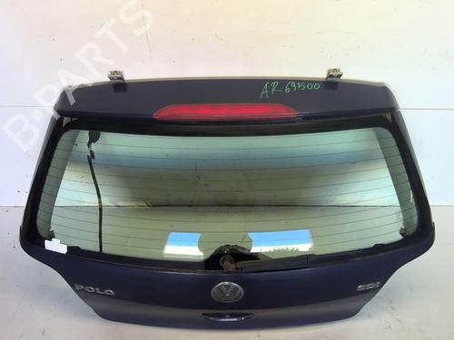 Tailgate VW POLO IV (9N_, 9A_) 1.9 SDI | BP18225750C6 