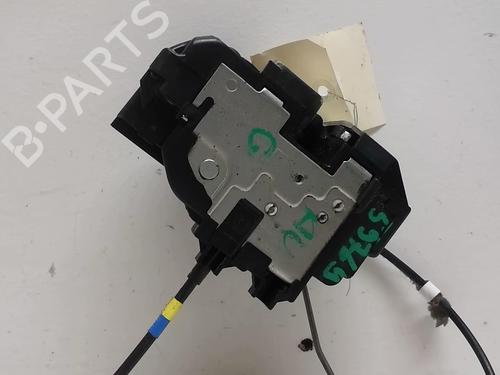 Front left lock NISSAN MICRA III (K12) 1.2 16V | BP18221601C98 