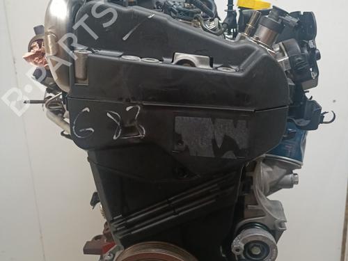 Engine DACIA SANDERO II 1.5 Blue dCi 95 (B8JL) | BP27889758M1 