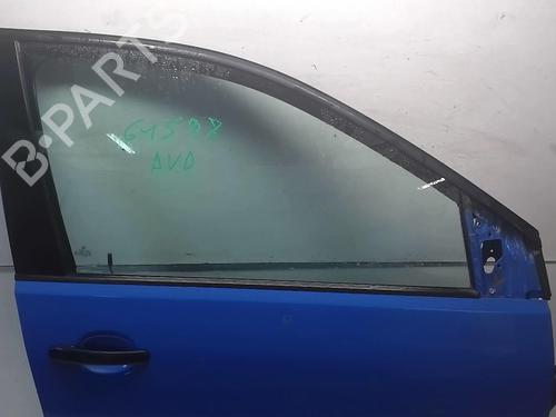 Right front door VW POLO (9N_, 9A_) 1.4 TDI | BP18228464C3 