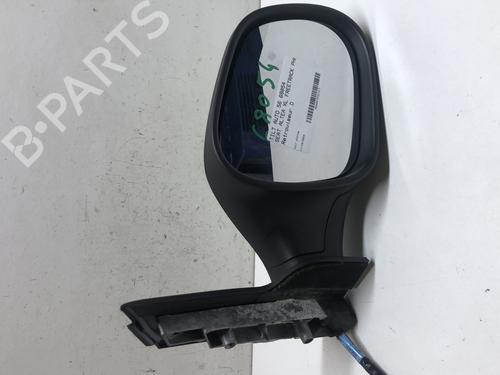 Used Right mirror SEAT ALTEA XL (5P5, 5P8) 1.6 TDI (105 hp) 18207562