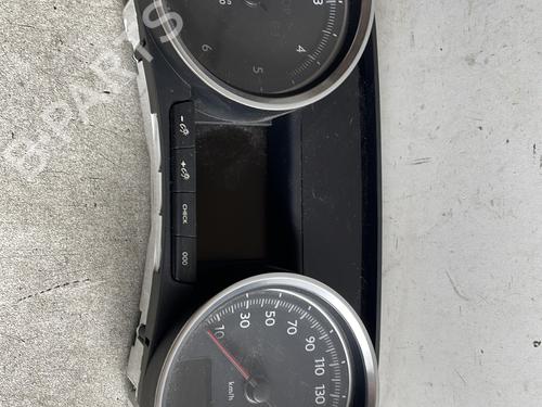 Used Instrument cluster Instrument cluster PEUGEOT 508 SW I (8E_) 2.0 BlueHDi 150 (150 hp) 33877116 33877116
