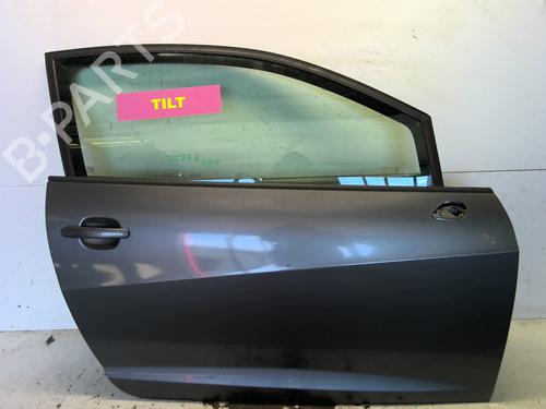 Used Right front door SEAT IBIZA IV (6J5, 6P1) 1.6 TDI (90 hp) 29471338