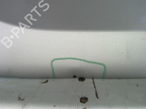 Tailgate FORD FIESTA VI (CB1, CCN) 1.4 TDCi | BP21899530C6 