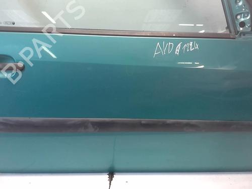Right front door FORD FIESTA V (JH_, JD_) 1.3 | BP18211205C3 