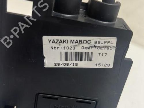 Used Electronic module CITROËN BERLINGO MULTISPACE (B9) 1.6 BlueHDi 100 (99 hp) 18229715