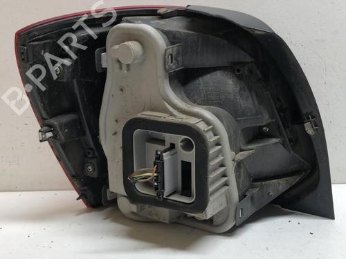 Used Right taillight VW POLO V (6R1, 6C1) 1.6 TDI (75 hp) 18207822