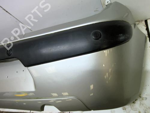 Rear bumper PEUGEOT 1007 (KM_) 1.6 16V | BP25276554C8