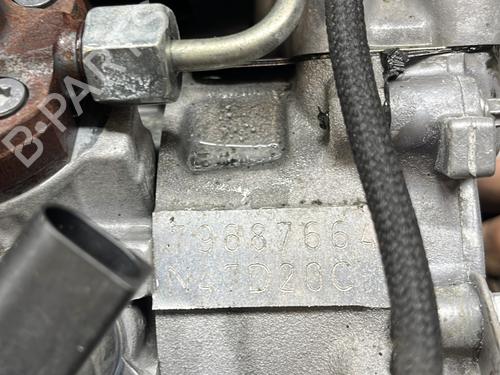Engine BMW 3 (E90) 318 d | BP29560357M1 
