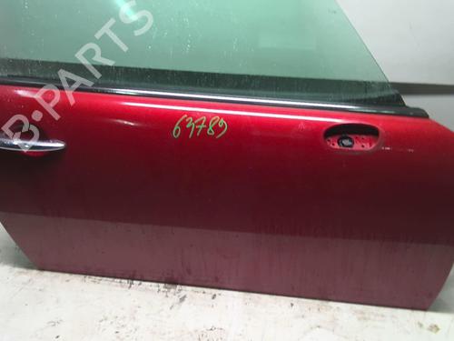 Used Right front door MINI MINI (R50, R53) One (90 hp) 18214124