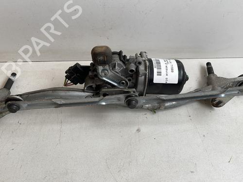Vindrude Viskermekanisme CITROËN C3 II (SC_) 1.6 VTi 120 (120 hp) 23891091