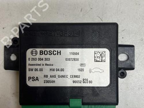 Electronic module PEUGEOT 508 SW I (8E_) 2.0 HDi | BP18206928M83 