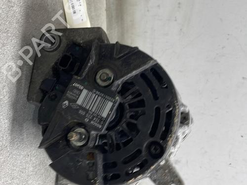 Used Alternator Alternator RENAULT TWINGO II (CN0_) 1.2 (CN0D) (58 hp) 32379786 32379786