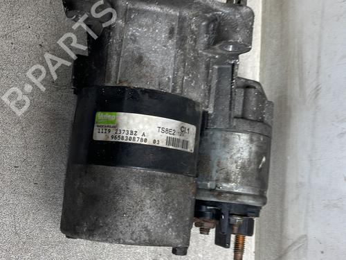 Used Starter PEUGEOT 206+ (2L_, 2M_) 1.4 i (73 hp) 32386384