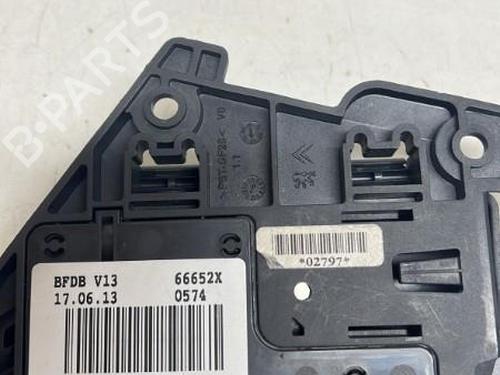 Used Electronic module Electronic module CITROËN C3 II (SC_) 1.2 VTi 82 (82 hp) 18209517 18209517