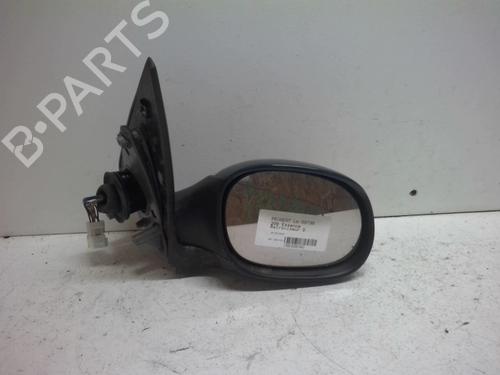 Retrovisor derecho PEUGEOT 206 Hatchback (2A/C) 1.4 i (75 hp) 18225158
