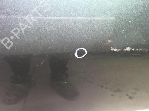 Left rear door PEUGEOT 607 (9D, 9U) 2.2 HDi | BP18210330C4 