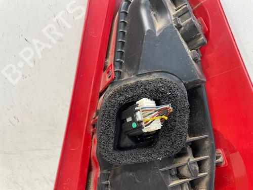 Used Left taillight Left taillight PEUGEOT 107 (PM_, PN_) 1.0 (68 hp) 36555204 36555204