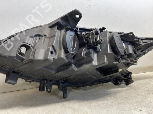 Right headlight RENAULT LAGUNA III (BT0/1) 1.5 dCi (BT00, BT0A, BT0T, BT1J) | BP27486470C29 