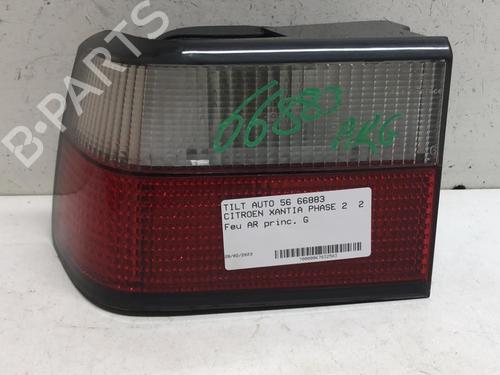 Used Left taillight Left taillight 18213154 18213154