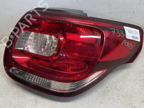 Used Right taillight CITROËN DS3 (SA_) 1.6 HDi 110 (112 hp) 28570825