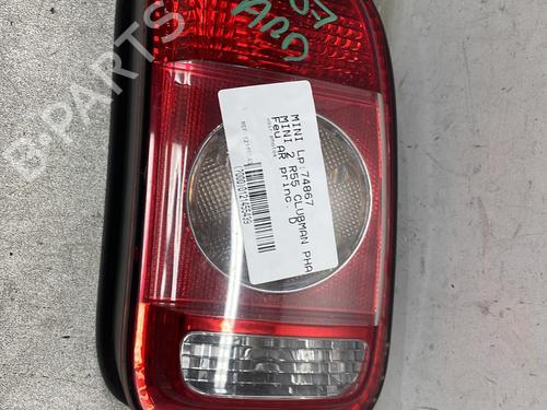 Used Right taillight MINI MINI CLUBMAN (R55) Cooper D (109 hp) 32386408