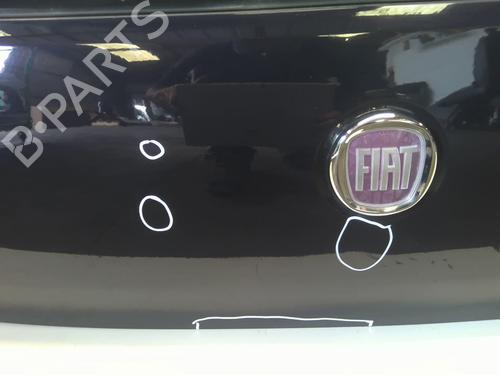 Used Tailgate FIAT GRANDE PUNTO (199_) 1.2 (65 hp) 18213439