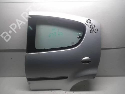Left rear door PEUGEOT 107 (PM_, PN_) 1.4 HDi | BP18220738C4 
