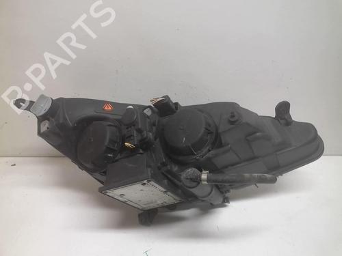 Left headlight PEUGEOT 607 (9D, 9U) 2.2 HDi | BP18208766C28 