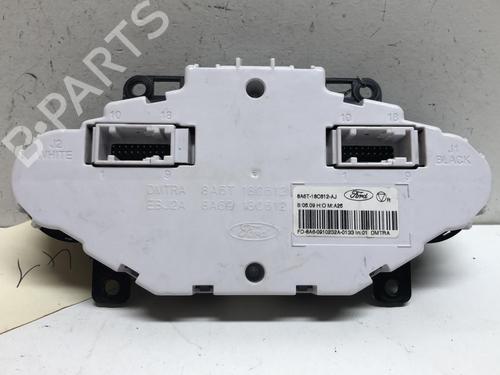 AC Styreenhet / Manøvreringsenhet FORD FIESTA VI (CB1, CCN) 1.4 TDCi | BP18213612I5 
