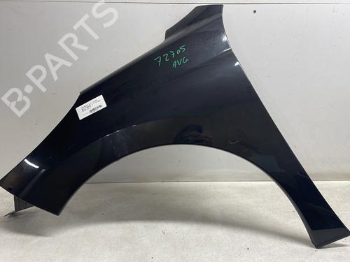 Used Left front fenders PEUGEOT 207 (WA_, WC_) 1.4 HDi (68 hp) 25932086