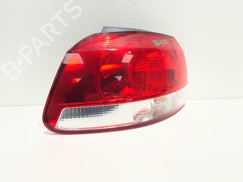 Left taillight VW GOLF VI (5K1) 1.4 | BP39426112C34 - Image 5
