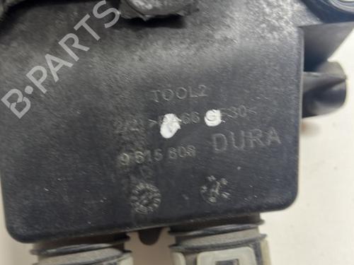 Gear lever RENAULT CLIO IV (BH_) 1.5 dCi 75 | BP18407043M90 