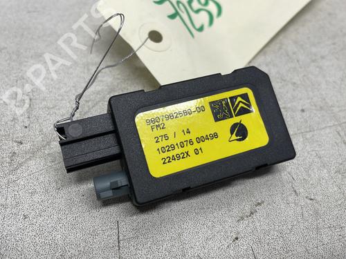 Elektronische module CITROËN C4 Grand Picasso II (DA_, DE_) 2.0 BlueHDi 150 (150 hp) 25475663