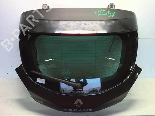 Tailgate RENAULT MEGANE III Coupe (DZ0/1_) 1.5 dCi (DZ09, DZ0D, DZ1F, DZ1G, DZ14, DZ29) | BP21488896C6 