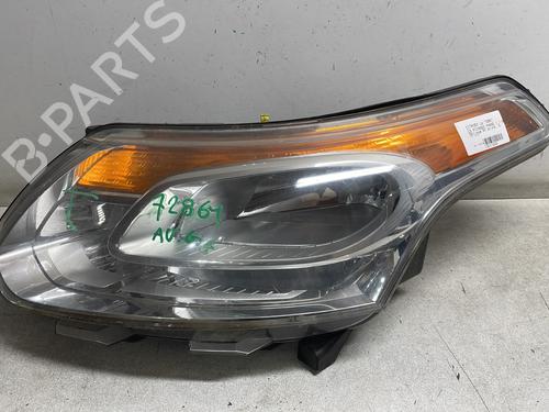 Used Left headlight CITROËN C3 Picasso (SH_) 1.6 HDI 90 (92 hp) 29625016