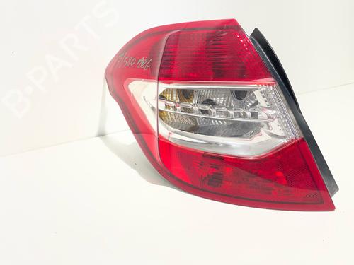 Left taillight CITROËN C4 II (NC_) 1.6 HDi 90 | BP39647749C34 - Image 3