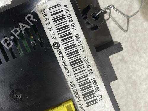 Used Climate control Climate control CITROËN DS3 (SA_) 1.6 HDi 110 (112 hp) 28694317 28694317