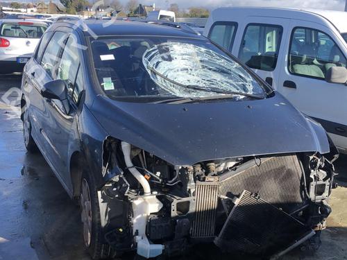 Left rear door PEUGEOT 308 SW I (4E_, 4H_) 1.6 HDi | BP18210349C4