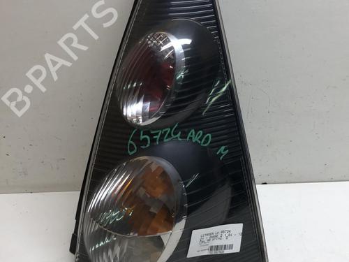Used Right taillight CITROËN C1 (PM_, PN_) 1.0 (68 hp) 18223544
