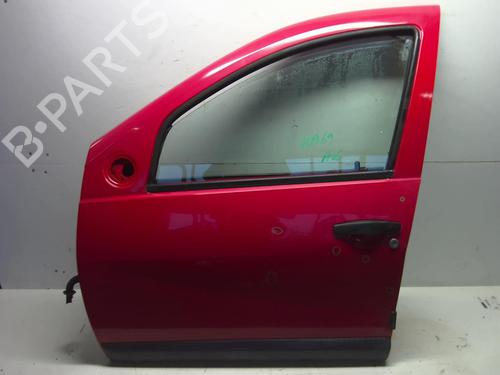 Used Left front door DACIA SANDERO 1.4 MPI LPG (72 hp) 21899636