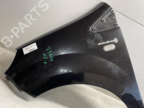 Left front fenders RENAULT TWINGO II (CN0_) 1.2 16V (CN04, CN0B) | BP29022901C41 