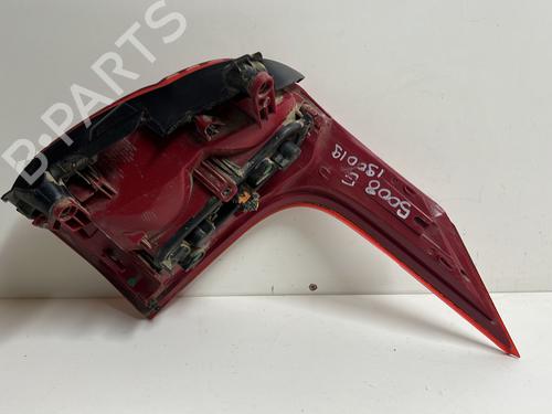 Left taillight PEUGEOT 5008 (0U_, 0E_) 1.6 HDi | BP20173202C34 